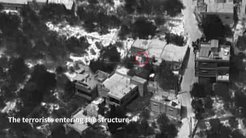 IDF: Earlier today (Friday), the IDF Aerial Defense Array successfully