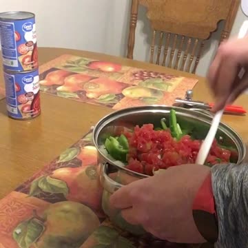 Simple & Healthy Pepper Rice by the Blueprint Recipe