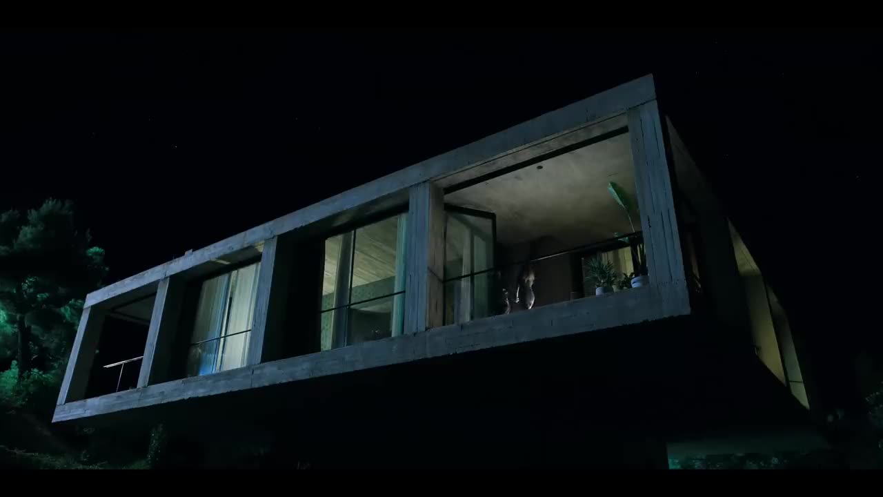 Welcome to Eden⧸Bienvenidos a Edén Season 2 - África Erik Kissing Scene