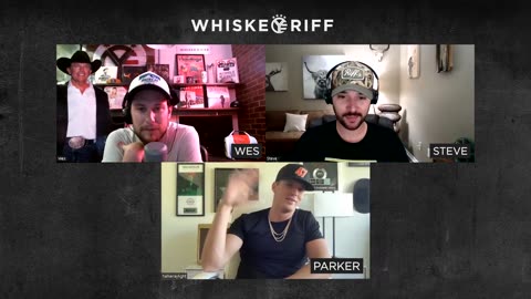 Whiskey Riff Raff Podcast - Parker McCollum