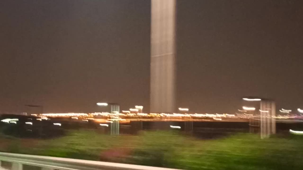 Night Track