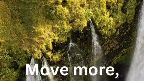 Always Stay Active...!! Boost Your Energy Levels...!!