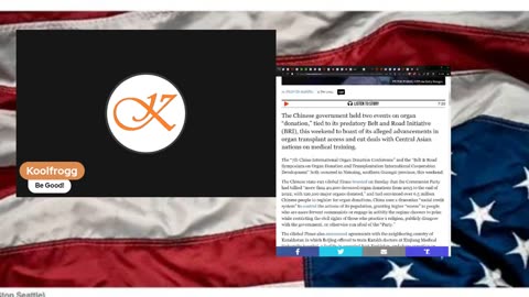 Shtick With Koolfrogg Live: “Could Not Sell P***y on a Troop Train” -Bill Clinton-