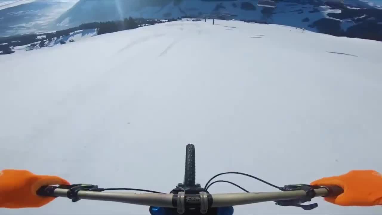outdoor cycling