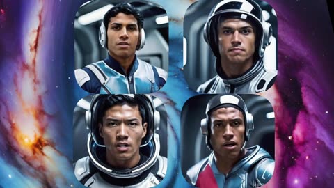 Voyagers' Oath