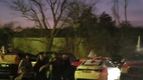 The People's Convoy