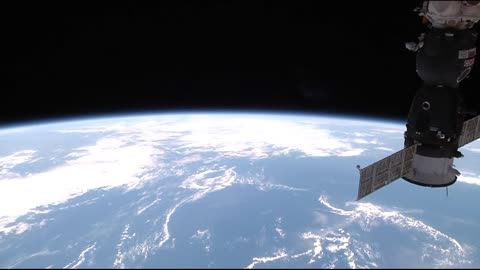 Astronauts Talk about Research on the ISS