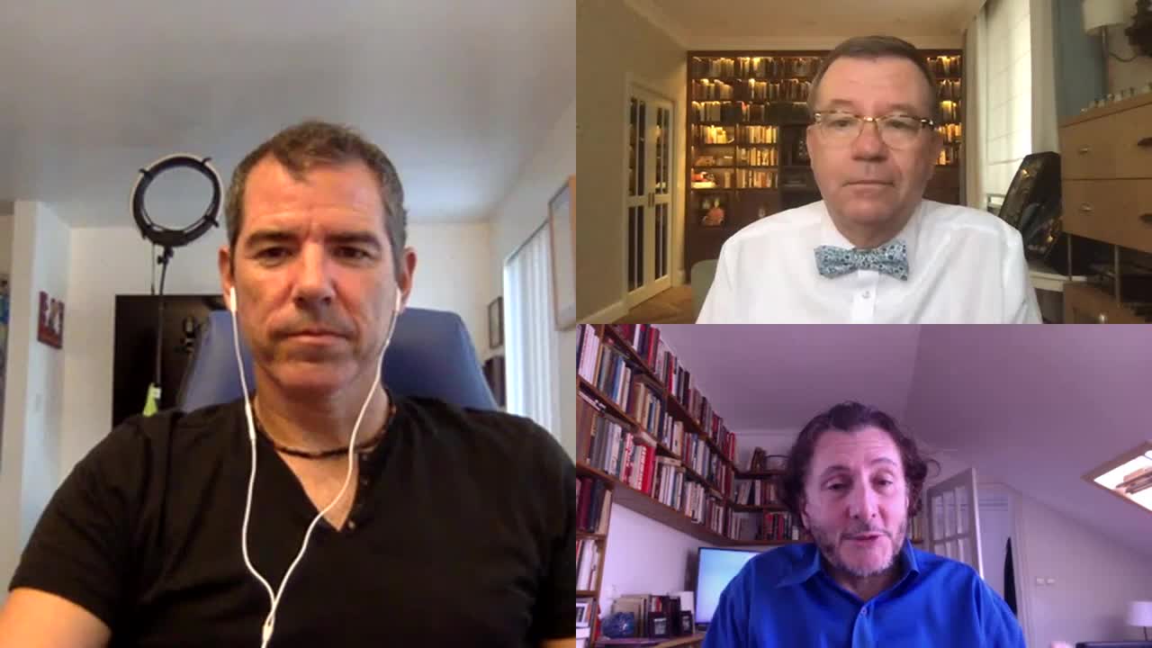 TG17: Progressive critique of Democratic Convention - Neo-liberal coronation