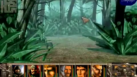 Brány Skeldalu 1 / The Gates of Skeldal 1 - Walkthrough/Videonávod |31 ALT| [CZ/EN]