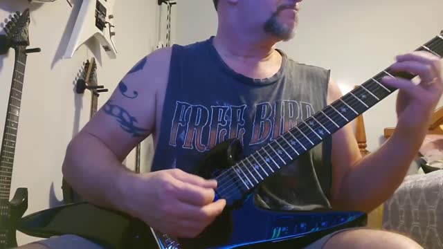 Just messing around