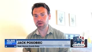 Jack Posobiec Highlights Election Day Efforts: "Keep Your Eyes On The Prize"