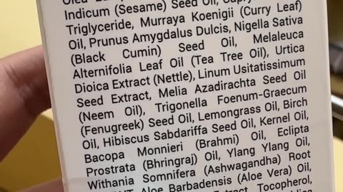 Best herbal hair oil for hair growth