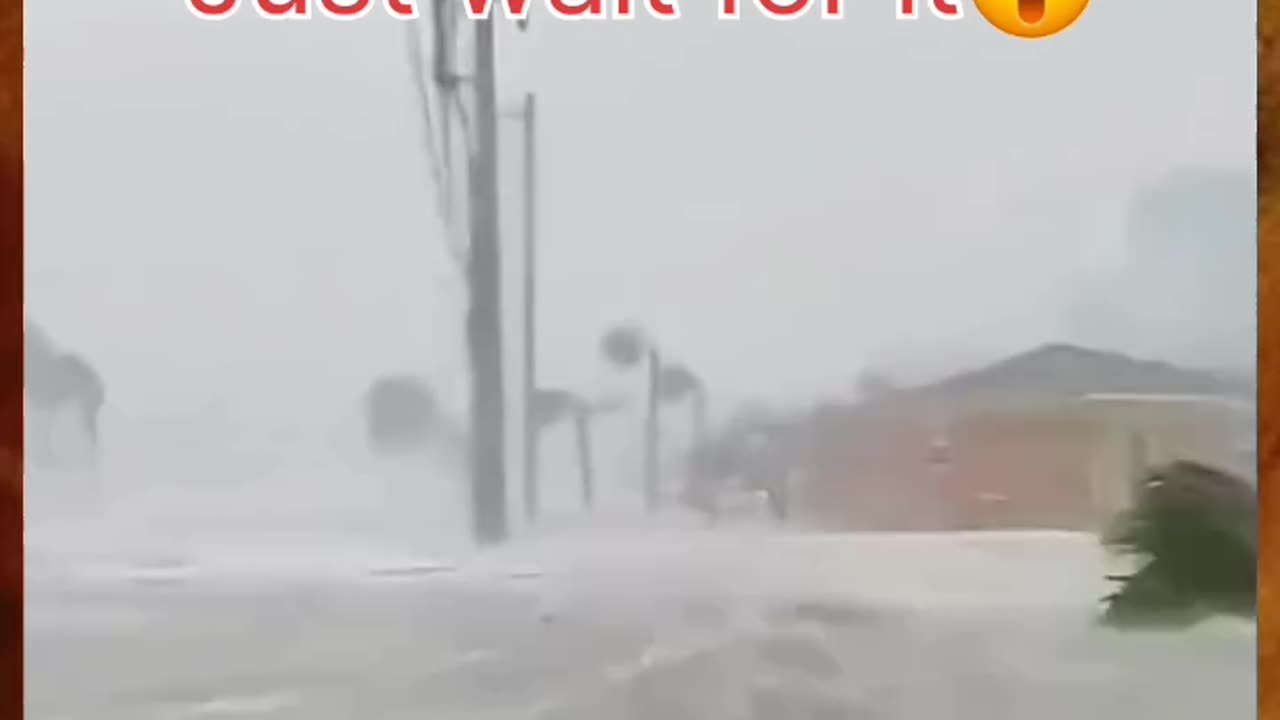 Just wait for it 😲