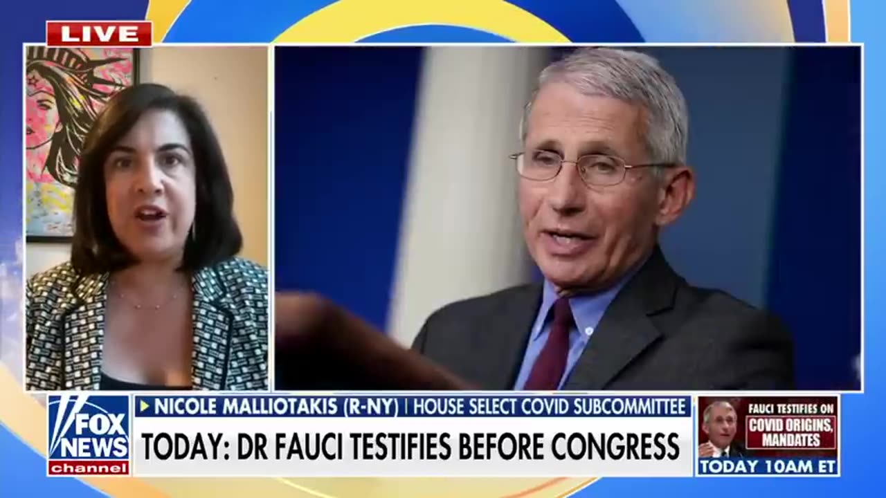 Lawmakers expected to grill Fauci over bombshell COVID allegations EXCLUSIVE Gutfeld News