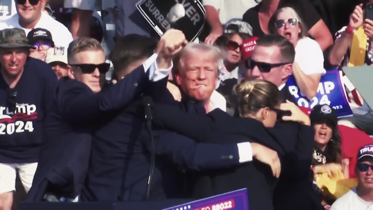 “Vindicating Trump” opens in theaters nationwide Friday Sept. 27.