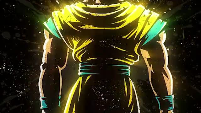 MOBILE-Goku-SSJ2-Dragon-Ball-Z