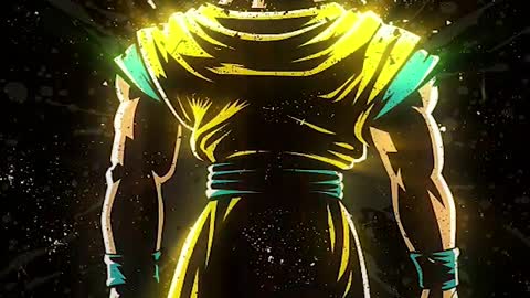 MOBILE-Goku-SSJ2-Dragon-Ball-Z