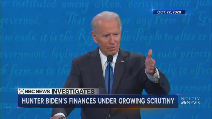 Shocker: NBC News Asks If Hunter Biden Could Face Charges Over Shady Business Deals