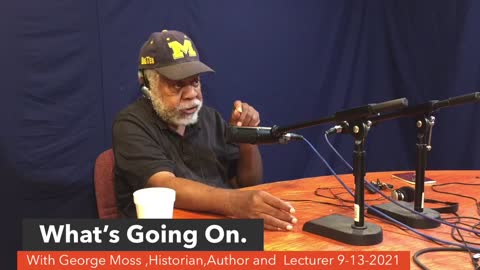 What's Going On 9-13-2021