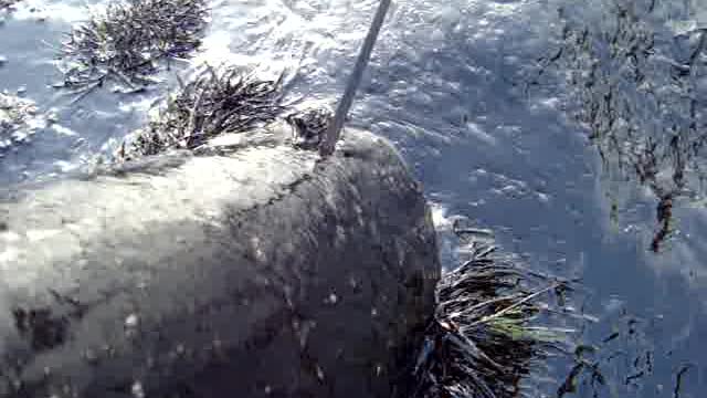 Bandits Hacksaw Into 3000 PSI Pipeline