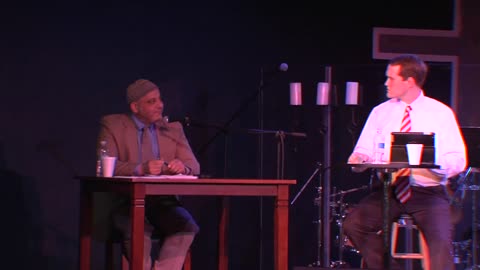Respect Muslim-Christian Dialogue