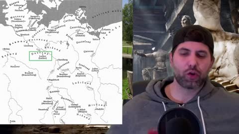 #41 Historie Polabských Slovanů a jejich zničení Germány
