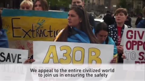 Ryan Routh Appears in the Nazi Asov Battalion Propaganda Video