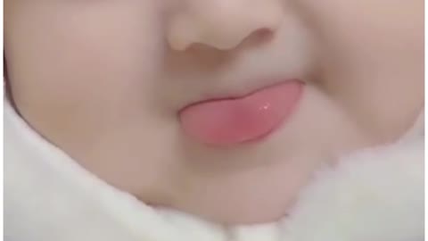 Cute Expression 😙 Baby Expression