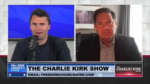 Mark Halperin Analyzes the State of the Race & the Harris/Walz Campaign