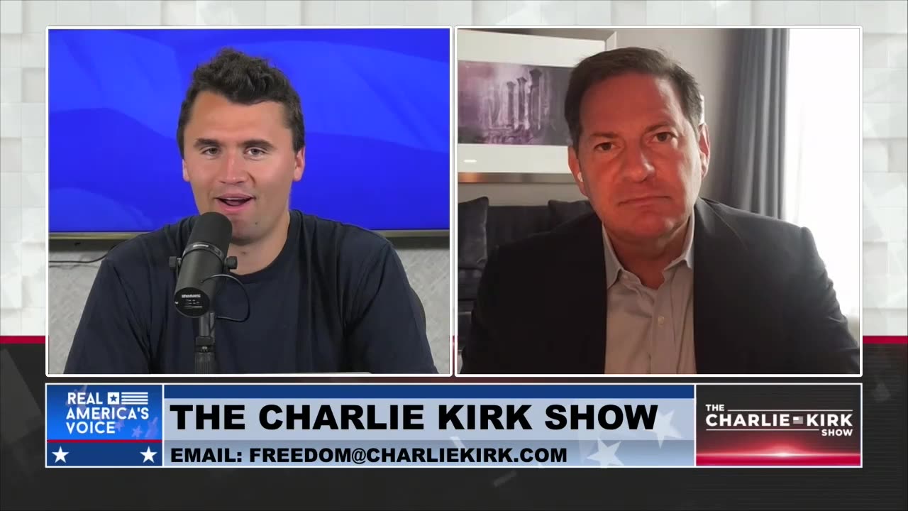 Mark Halperin Analyzes the State of the Race & the Harris/Walz Campaign