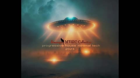 Deep Dark Tech House ♠ DUB vol.3 ♠️ Progressive PsyDub House - UFO MIX By Simonyàn #150