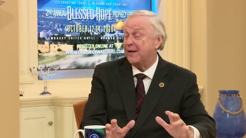 The Secret Rapture (Prophecy Watchers) - Dr. Larry Ollison