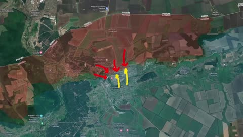 The Breaking Point | Luk'yantsi Successfully Captured By The Russians! Ukrainians Retreat Non Stop!