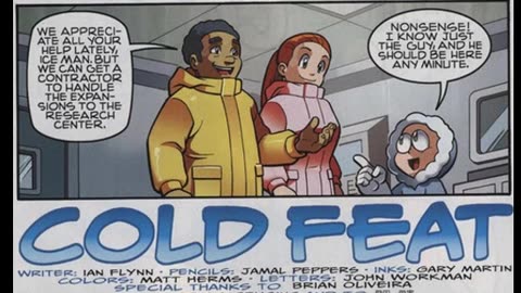 Newbie's Perspective Mega Man 2011 Issues 17-18 Reviews