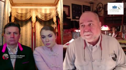 STEELE ON 911 FOR CAMELOT TV