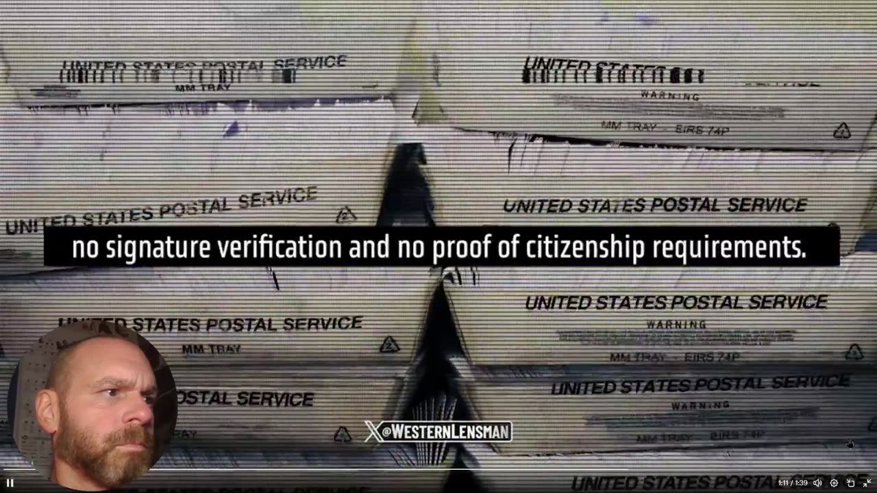 81% of Americans only want citizens to vote. Why are Democrats fighting it?