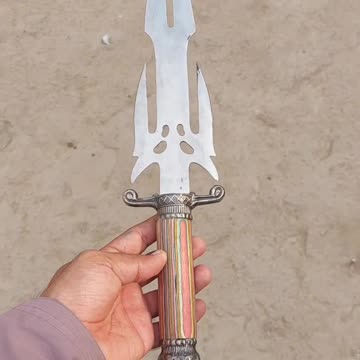 Rumble.com Today New Video / South Indian Dagger 🗡 wow