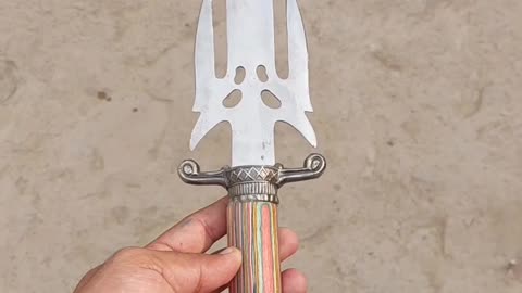 Rumble.com Today New Video / South Indian Dagger 🗡 wow