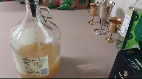 Authentic Medieval Mead