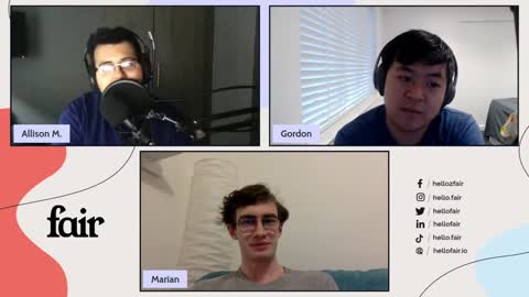 The managers of the Web and App teams