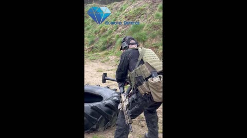 Tactical Rifle Shooting by Diamond Defence 1