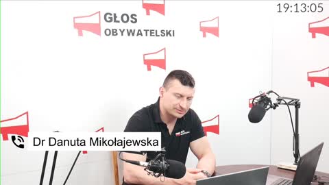 "Ludzie nie umierają, ludzie zabijają sami siebie!"