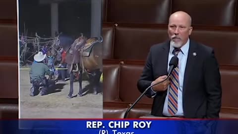 Rep. Roy Sends THE Warning That We Have All Been Waiting For..