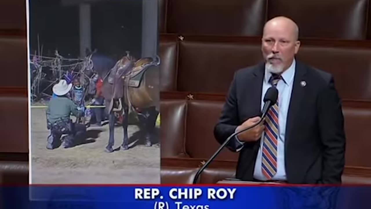 Rep. Roy Sends THE Warning That We Have All Been Waiting For..