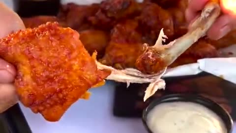 Chicken wing, chicken wing