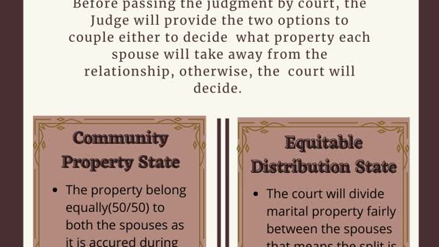 Things To Know About Marital Property Distribution In Divorce