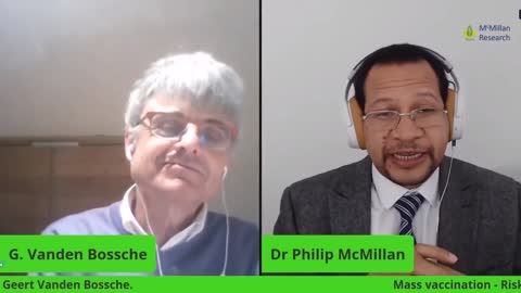 Dr. Veert vanden bossche Interview