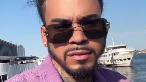 #PART2 POLY GOD ON A BOAT CRUISE WITH CENTERGY+ SANDY+ HIS MOM