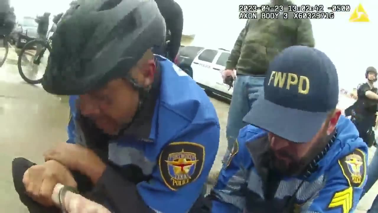 HCNN - This Is How TEXAS Deals with WOKE Antifa Radicals!!! LOL WHOOP.