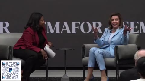 Nancy Pelosi is Still Claiming Kamala Won Democrat Primaries